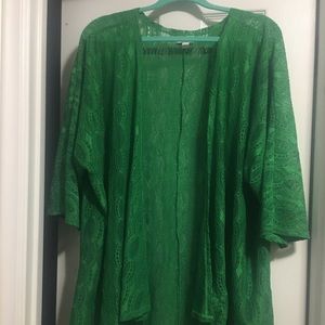 LulaRoe Lindsey Large